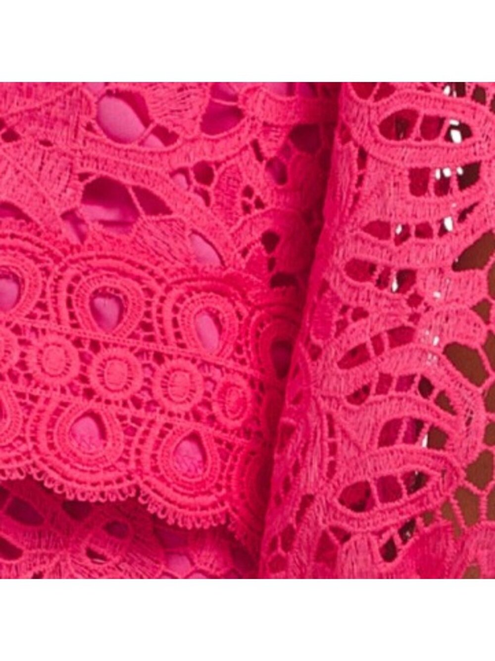 DALIA MACPHEE Lace Top - Picture 6 of 6